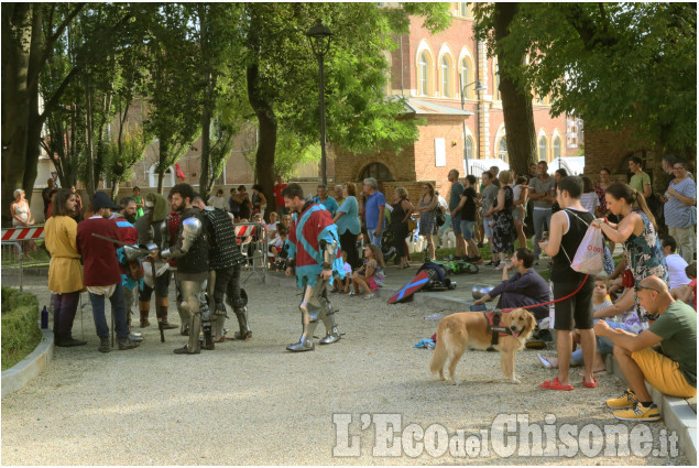 Vinovo: immagini dalla festa patronale