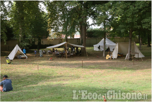 Vinovo: immagini dalla festa patronale
