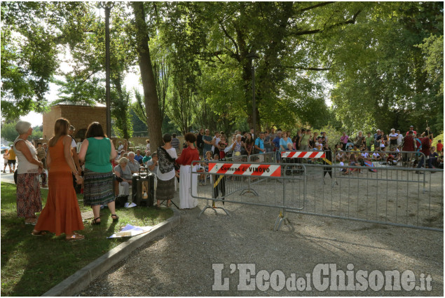 Vinovo: immagini dalla festa patronale