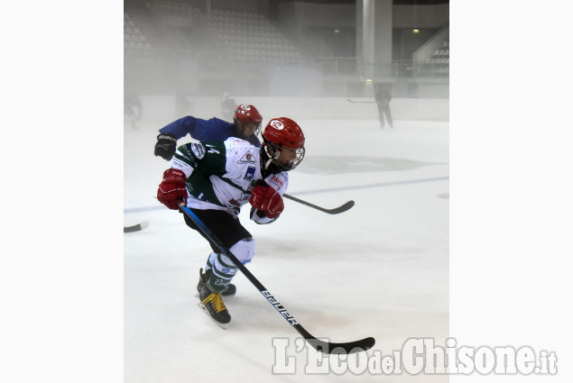 Hockey: Valpellice Bulldog sul ghiaccio a Pinerolo