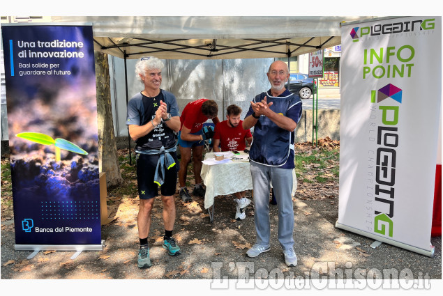 Pinerolo: Una domenica di Plogging raccolti in città oltre 330 kg di rifiuti