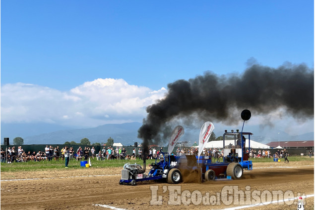 Cavour:Grande successo per la festa a Babano