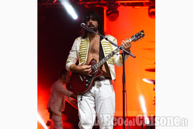 Pinerolo in concerto "Ministri"nell'ambito di ArtigianatOFF