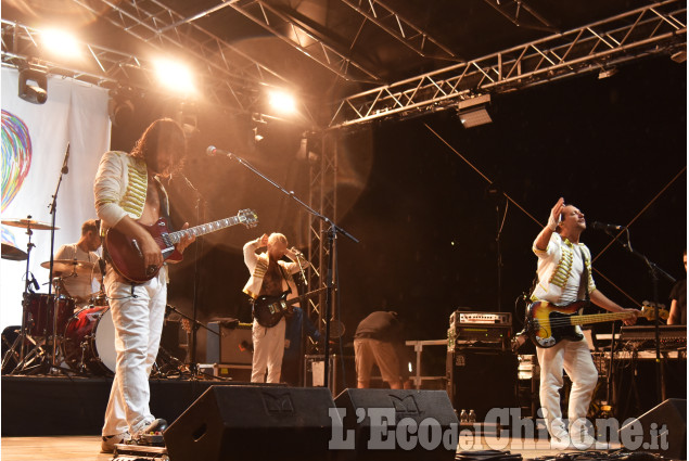 Pinerolo in concerto "Ministri"nell'ambito di ArtigianatOFF