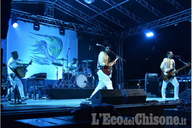 Pinerolo in concerto "Ministri"nell'ambito di ArtigianatOFF