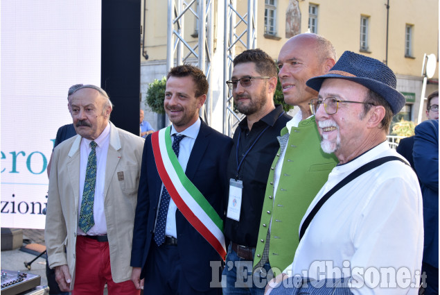 Pinerolo: Inaugurazione 46esima edizione della Rassegna dell’Artigianato