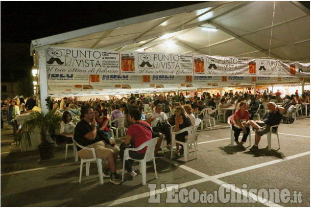 A Carmagnola, show cooking dei piobesini Sergio e Lorenzo Leggero
