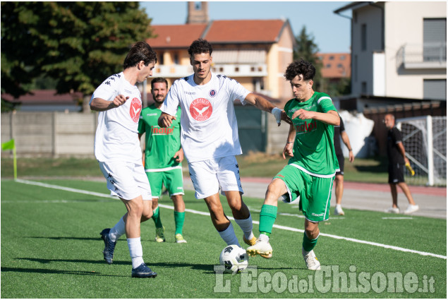 Calcio Eccellenza: buona la prima per il Moretta