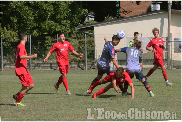 Calcio Prima categoria: Garino sbanca Vigone