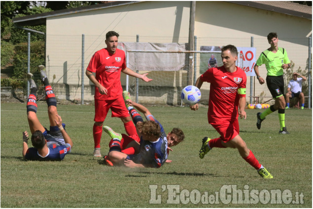 Calcio Prima categoria: Garino sbanca Vigone