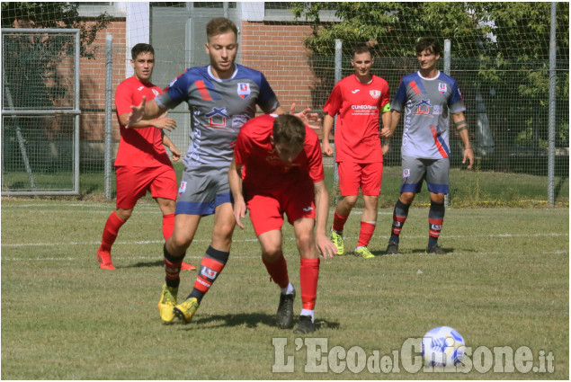 Calcio Prima categoria: Garino sbanca Vigone