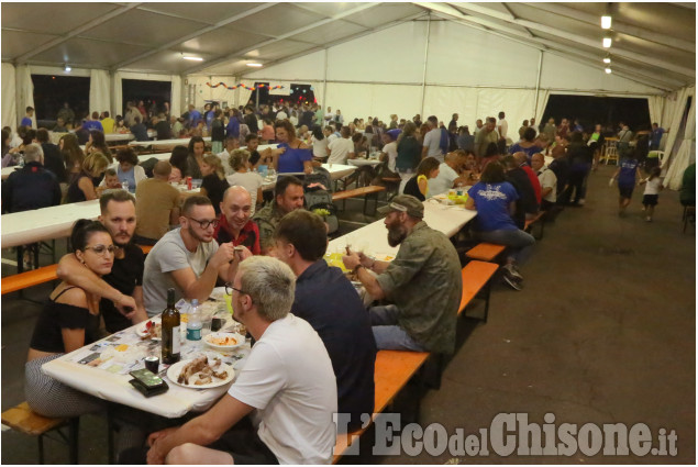 Nonè solo festa, un successo