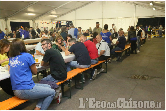 Nonè solo festa, un successo