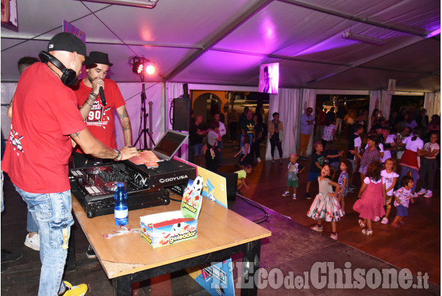 Osasco: La festa Patronale