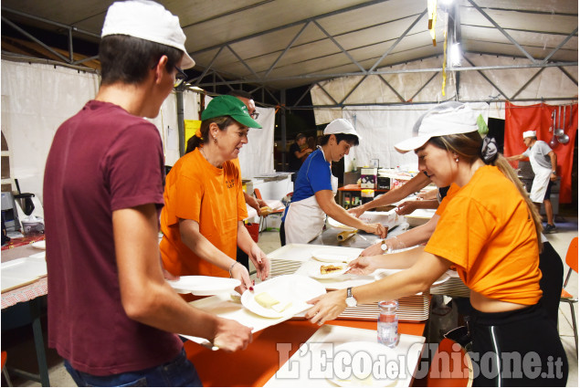 Roletto: Festa Patronale