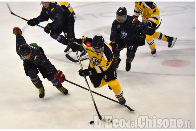Pinerolo: Ice Hockey World Championships Weekend Pinerolo: Ice Hockey World Championships Weekend