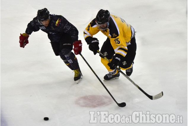 Pinerolo: Ice Hockey World Championships Weekend
