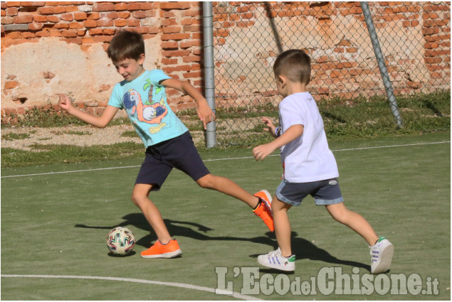 Vinovo: open day sportivo