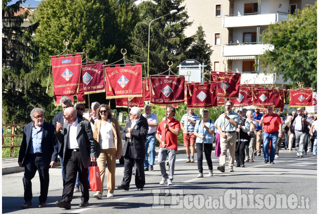 Pinerolo: L'85°dell'Avis