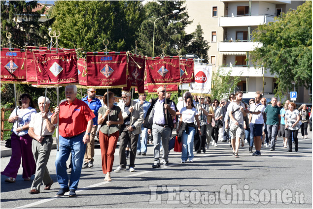 Pinerolo: L'85°dell'Avis