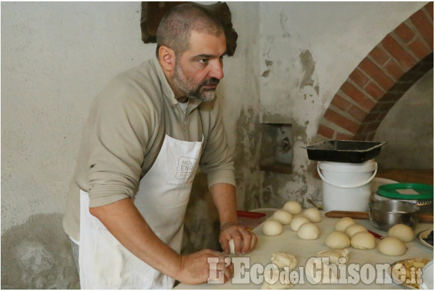 Piobesi: è tornata la Sagra del Pane