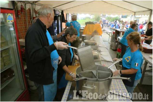 Piobesi: è tornata la Sagra del Pane