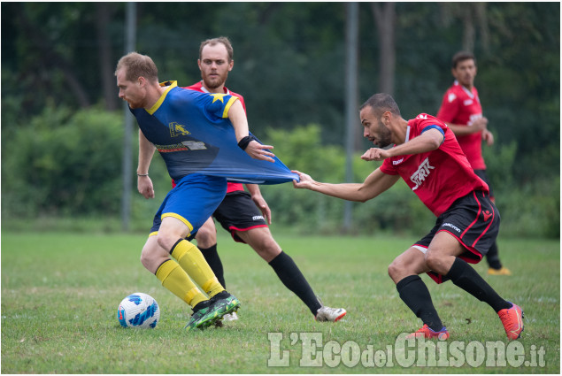 Calcio: Infernotto alla prima vittoria in Promozione