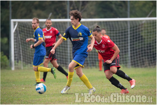 Calcio: Infernotto alla prima vittoria in Promozione