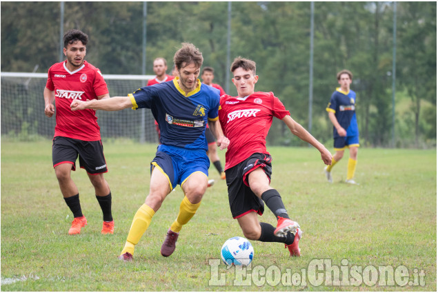 Calcio: Infernotto alla prima vittoria in Promozione