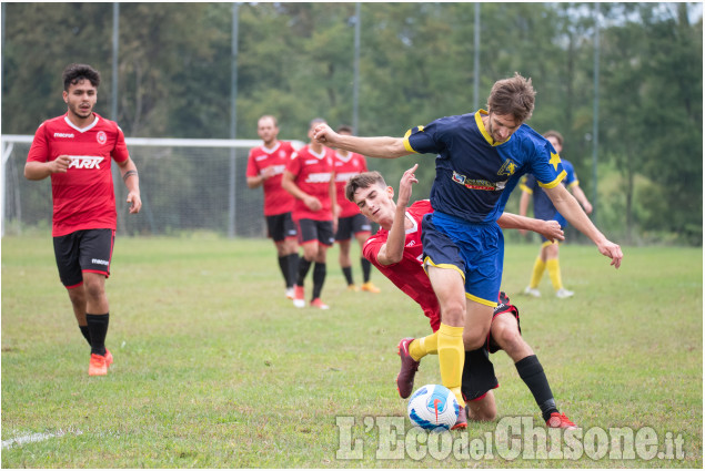 Calcio: Infernotto alla prima vittoria in Promozione