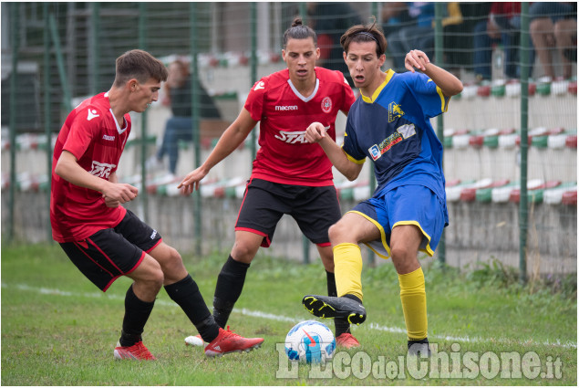 Calcio: Infernotto alla prima vittoria in Promozione