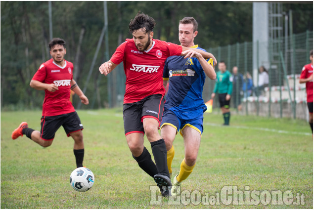 Calcio: Infernotto alla prima vittoria in Promozione