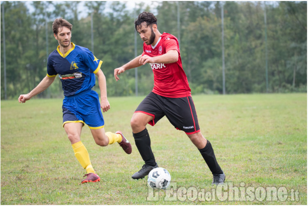 Calcio: Infernotto alla prima vittoria in Promozione