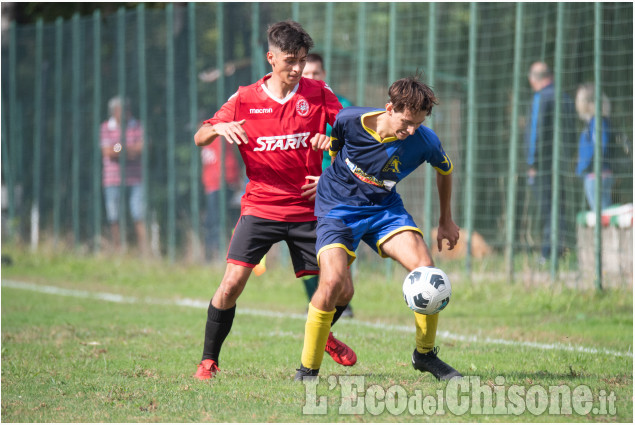 Calcio: Infernotto alla prima vittoria in Promozione