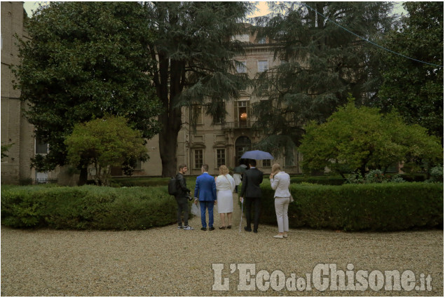 Virle: visite al Castello