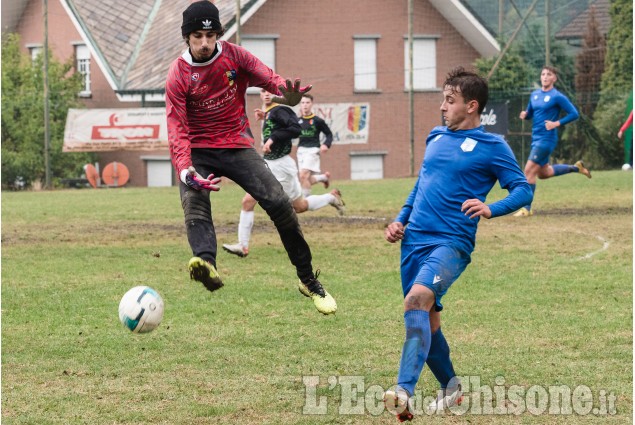 Calcio Under 19: Perosa stende Luserna