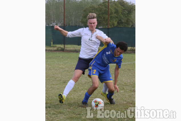  Calcio Seconda categoria: Cumiana sbanca Castagnole