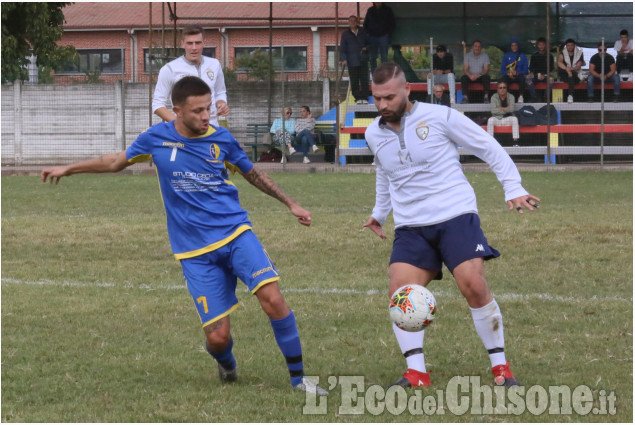  Calcio Seconda categoria: Cumiana sbanca Castagnole