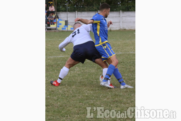  Calcio Seconda categoria: Cumiana sbanca Castagnole