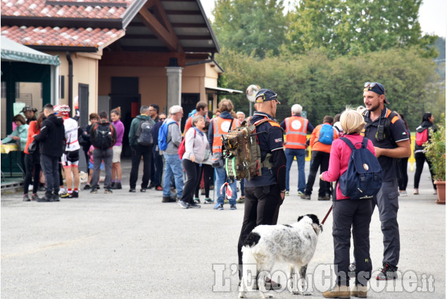 Cumiana: Mangia cammina e  pedalata nel weekend