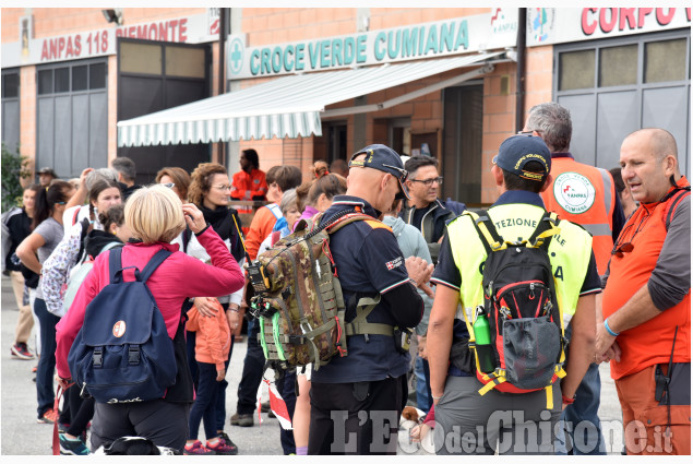 Cumiana: Mangia cammina e  pedalata nel weekend