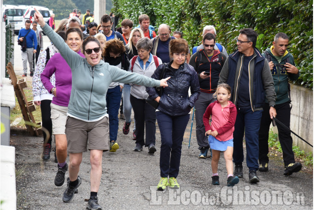 Cumiana: Mangia cammina e  pedalata nel weekend