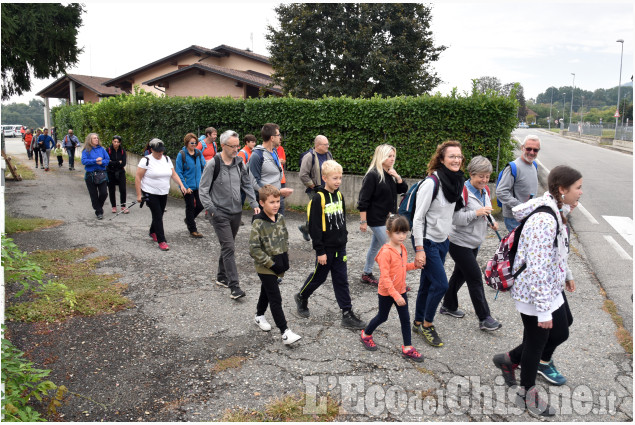 Cumiana: Mangia cammina e  pedalata nel weekend