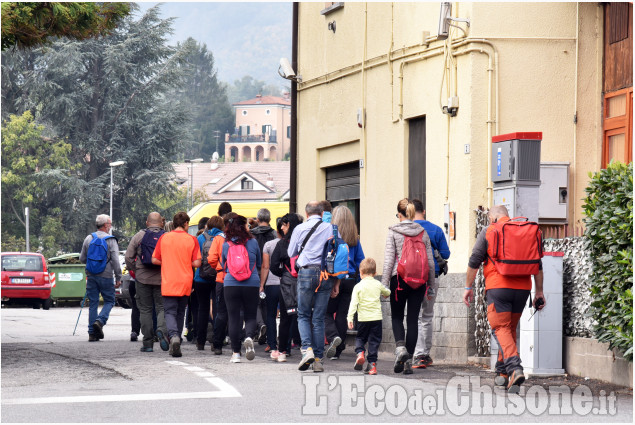 Cumiana: Mangia cammina e  pedalata nel weekend