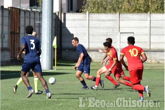 Calcio serie D, Pinerolo-Bra