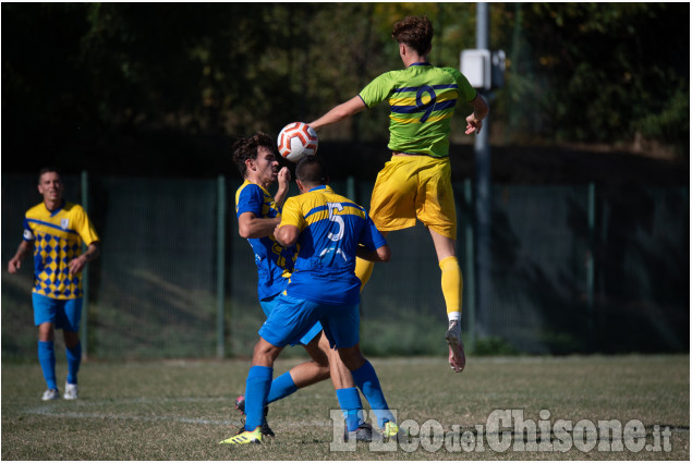 Calcio Prima categoria: S. Secondo strapazza Bricherasio