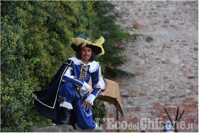 Pinerolo: La Maschera di Ferro 2022 Pinerolo: La Maschera di Ferro 2022