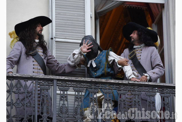 Pinerolo: La Maschera di Ferro 2022 Pinerolo: La Maschera di Ferro 2022