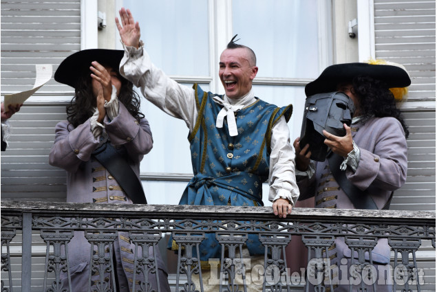 Pinerolo: La Maschera di Ferro 2022 Pinerolo: La Maschera di Ferro 2022
