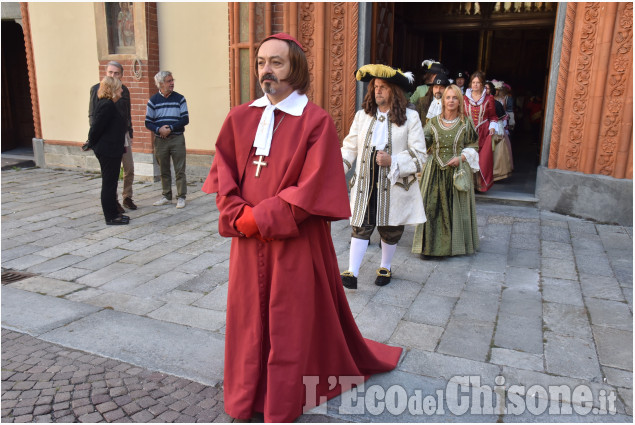 Pinerolo: La Maschera di Ferro 2022 Pinerolo: La Maschera di Ferro 2022